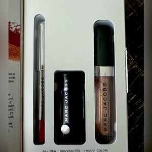 Brand new, Marc Jacobs mini lip kit